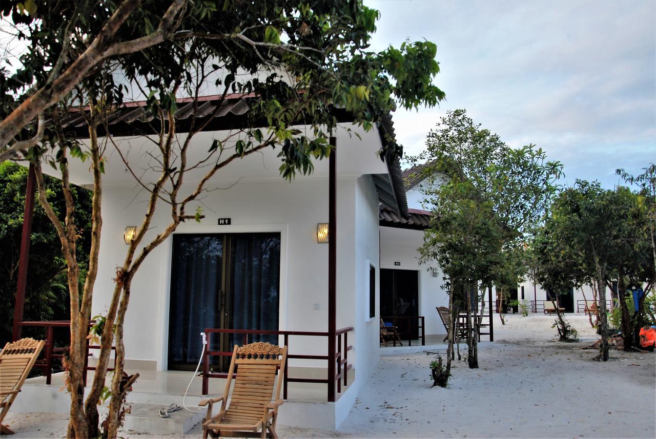 Home Stay Resort Ронгсанлем Экстерьер фото