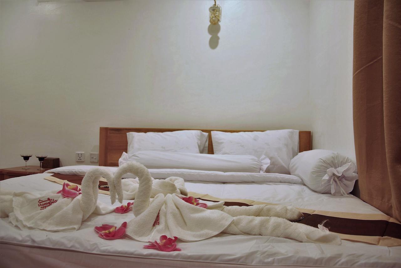 Home Stay Resort Ронгсанлем Экстерьер фото