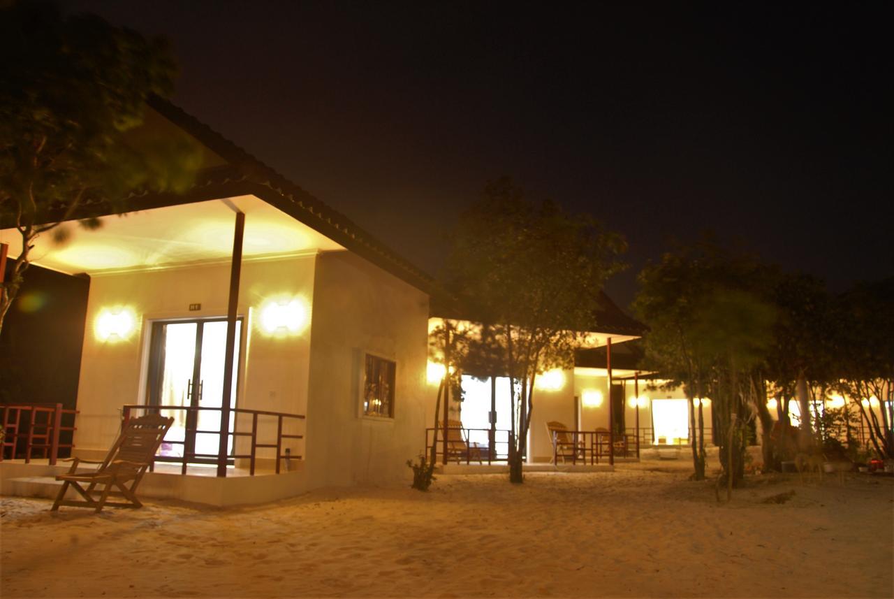 Home Stay Resort Ронгсанлем Экстерьер фото