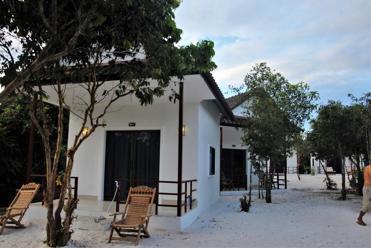 Home Stay Resort Ронгсанлем Экстерьер фото