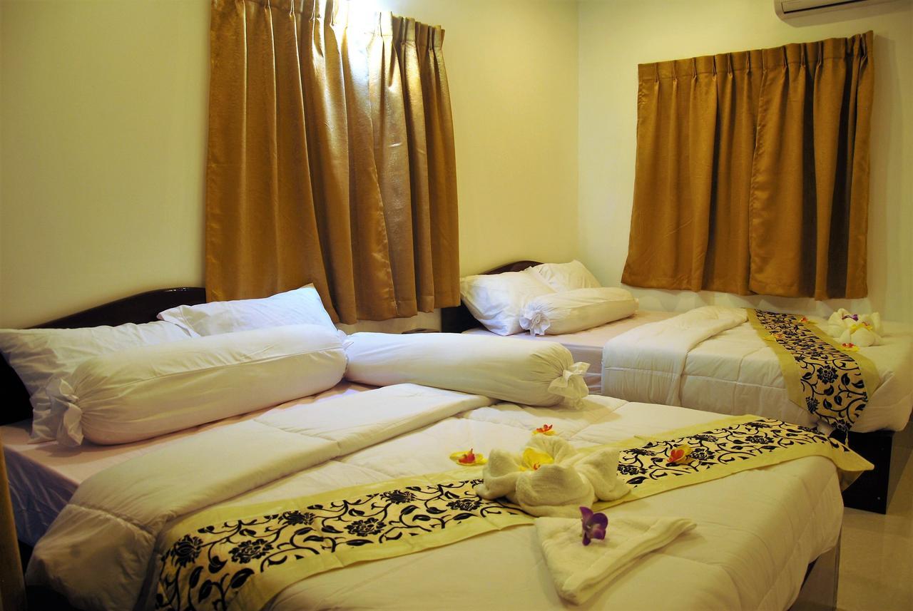 Home Stay Resort Ронгсанлем Экстерьер фото
