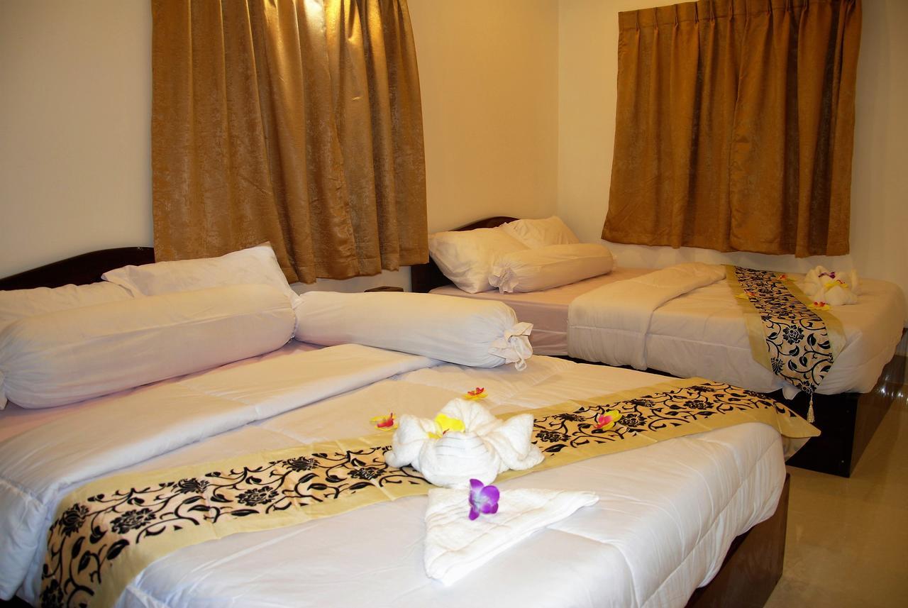 Home Stay Resort Ронгсанлем Экстерьер фото