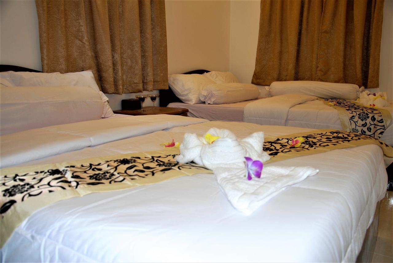 Home Stay Resort Ронгсанлем Экстерьер фото