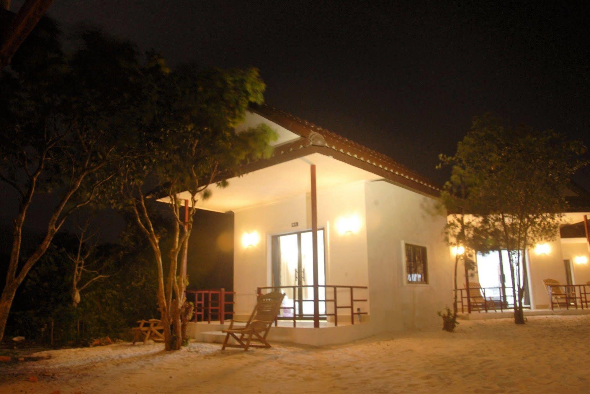 Home Stay Resort Ронгсанлем Экстерьер фото