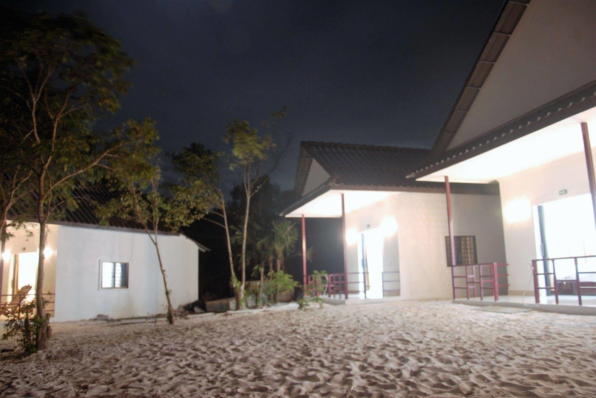 Home Stay Resort Ронгсанлем Экстерьер фото