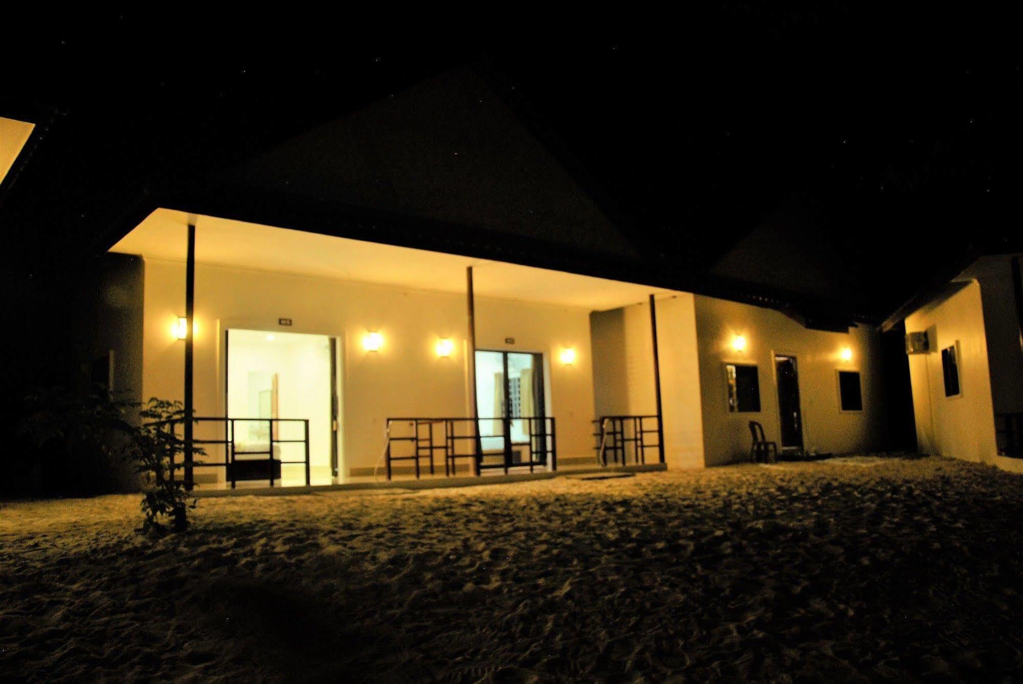 Home Stay Resort Ронгсанлем Экстерьер фото