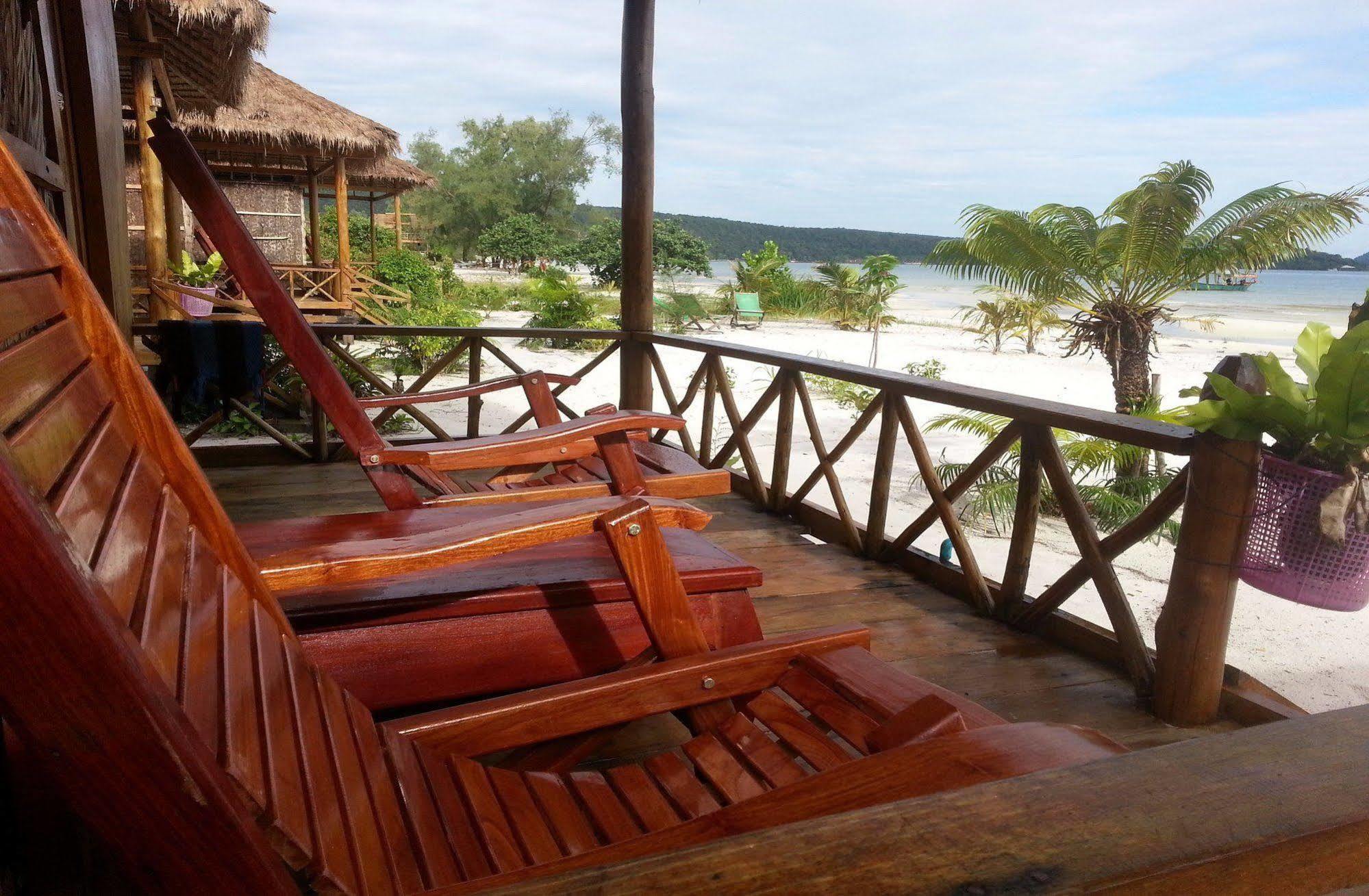 Home Stay Resort Ронгсанлем Экстерьер фото