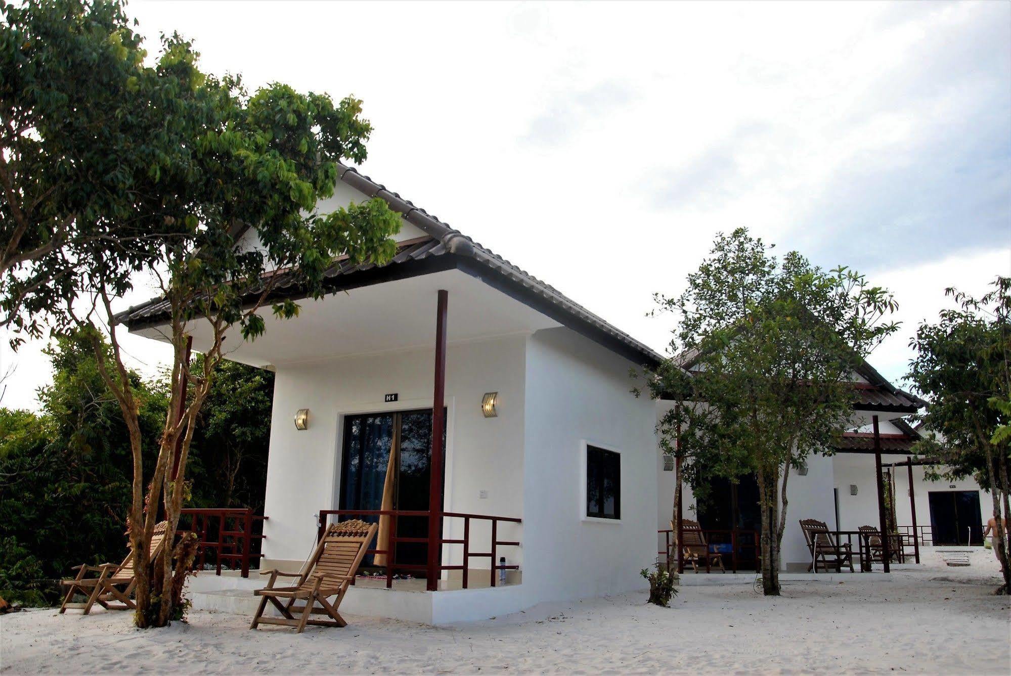 Home Stay Resort Ронгсанлем Экстерьер фото