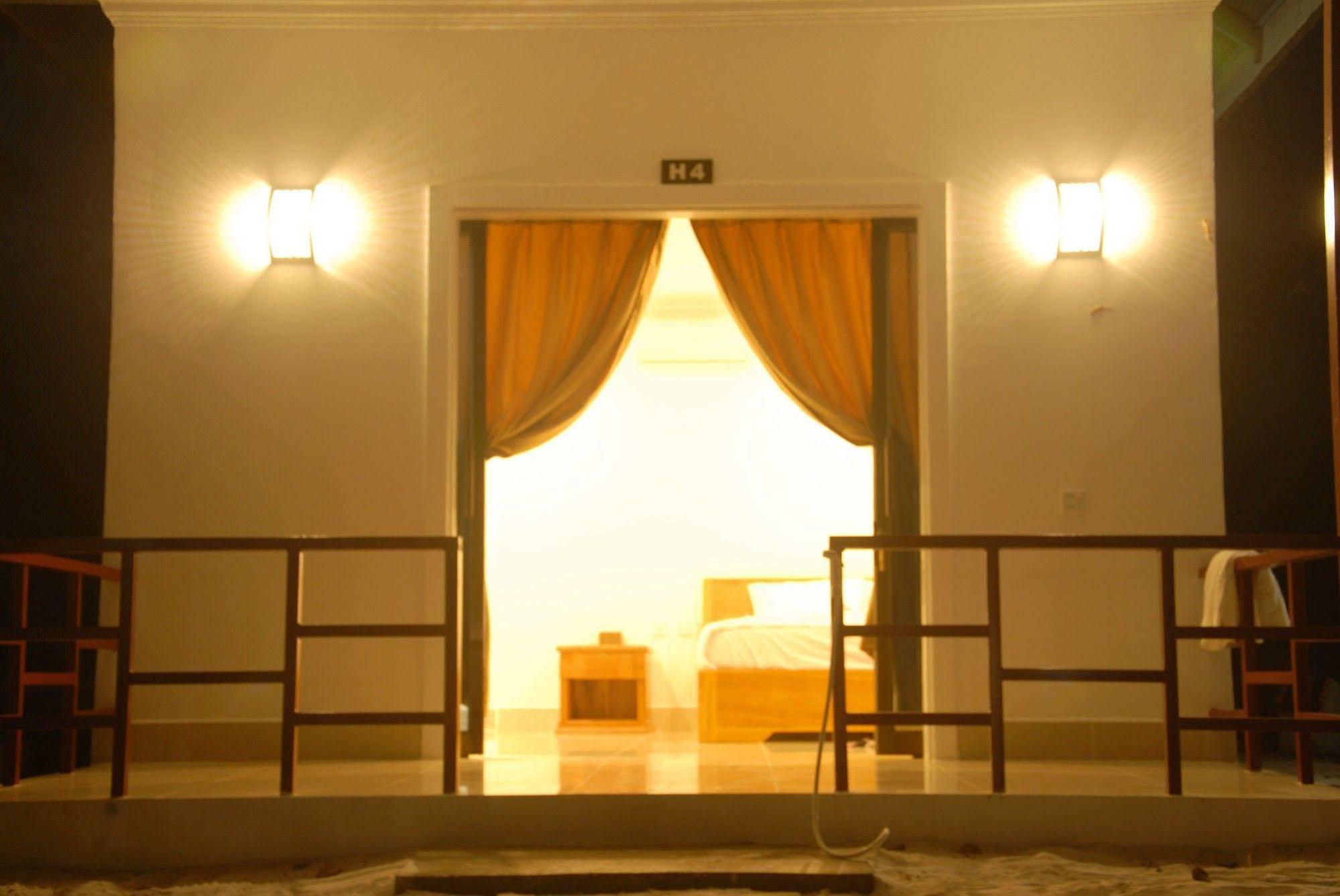 Home Stay Resort Ронгсанлем Экстерьер фото